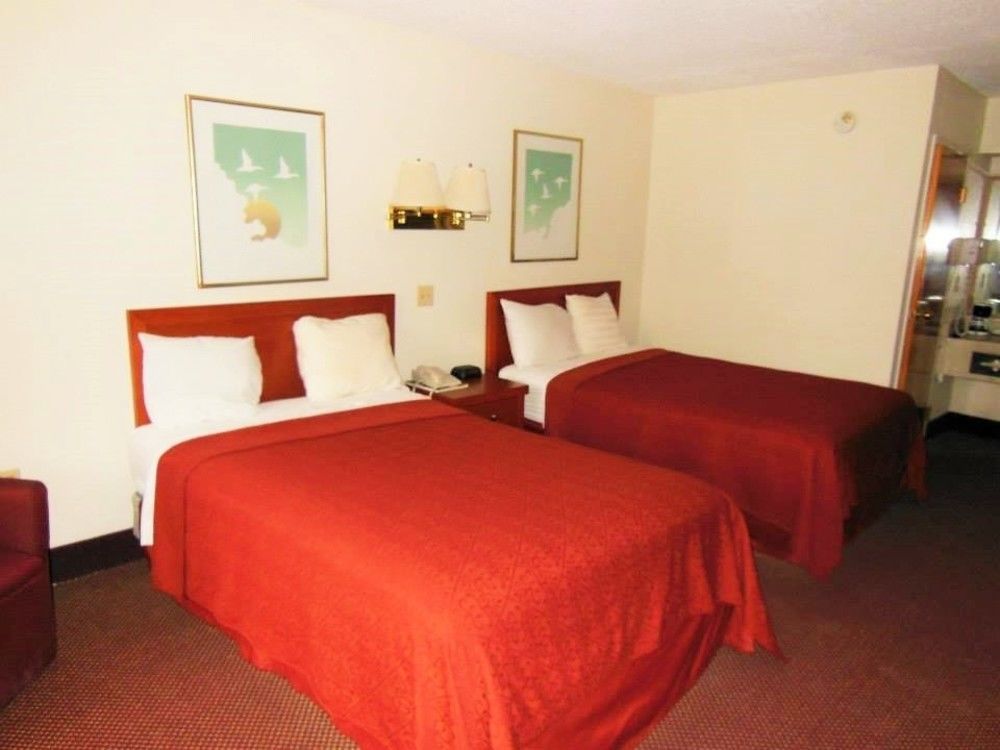 Quality Inn South Boston - Danville East Bagian luar foto